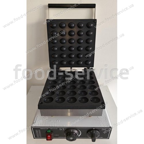 Вафельниця EWT INOX WB30N